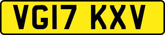 VG17KXV