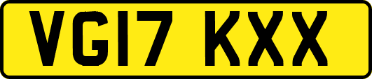 VG17KXX