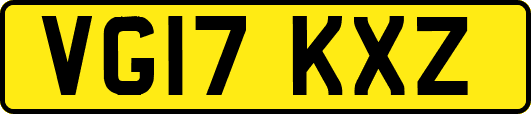 VG17KXZ