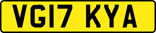VG17KYA