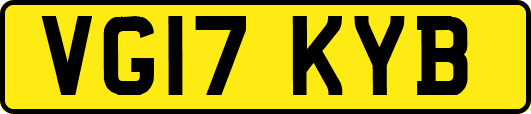 VG17KYB