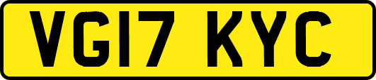 VG17KYC