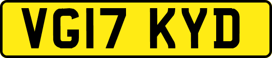 VG17KYD