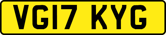 VG17KYG