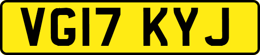 VG17KYJ