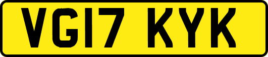 VG17KYK