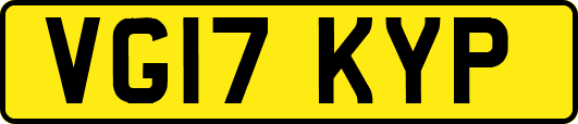 VG17KYP