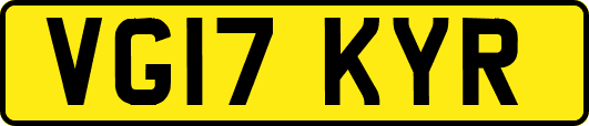 VG17KYR