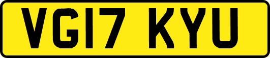 VG17KYU