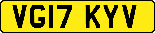 VG17KYV