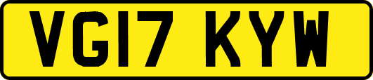VG17KYW