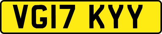 VG17KYY