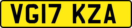 VG17KZA