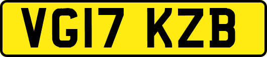 VG17KZB
