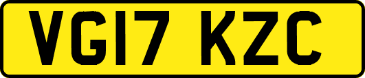 VG17KZC