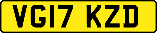 VG17KZD