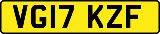 VG17KZF