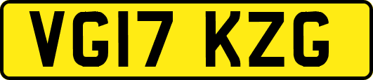 VG17KZG