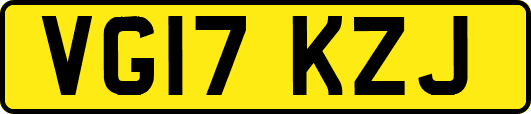 VG17KZJ