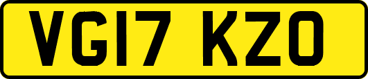 VG17KZO