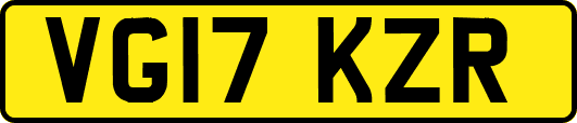 VG17KZR