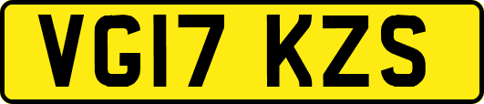 VG17KZS