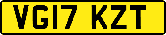VG17KZT