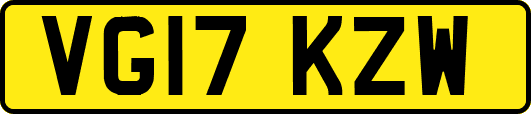 VG17KZW