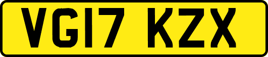 VG17KZX
