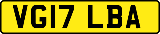 VG17LBA