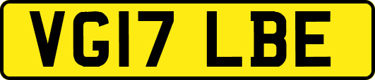 VG17LBE