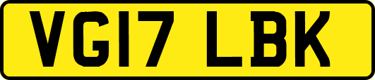 VG17LBK