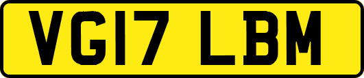 VG17LBM