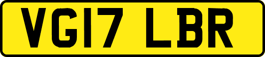 VG17LBR