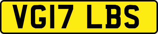 VG17LBS
