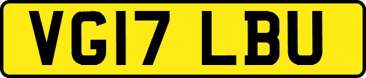 VG17LBU