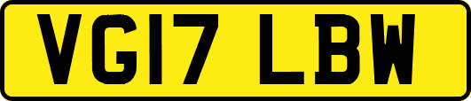 VG17LBW
