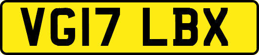 VG17LBX