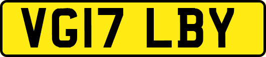 VG17LBY