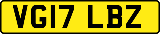 VG17LBZ