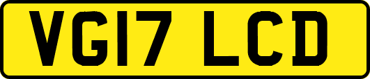 VG17LCD
