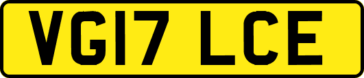 VG17LCE