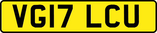 VG17LCU