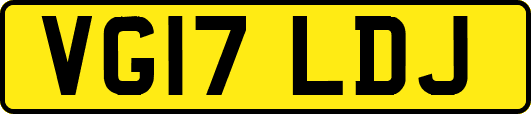 VG17LDJ