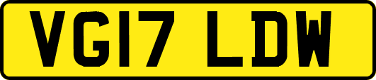 VG17LDW