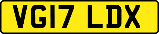 VG17LDX