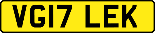 VG17LEK
