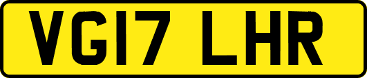 VG17LHR