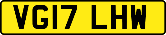 VG17LHW