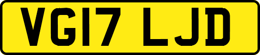 VG17LJD